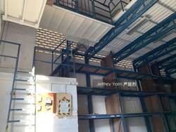 Da Jin Factory Building (D19), Warehouse #203147981